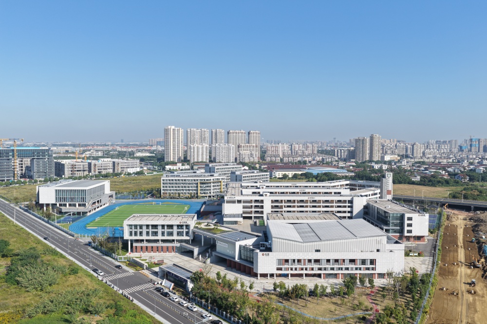 江苏省锡山高级中学锡西分校项目荣获国家优质工程奖